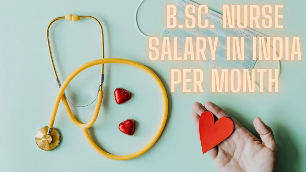 BSC Nursing Salary_ What You Need to Know