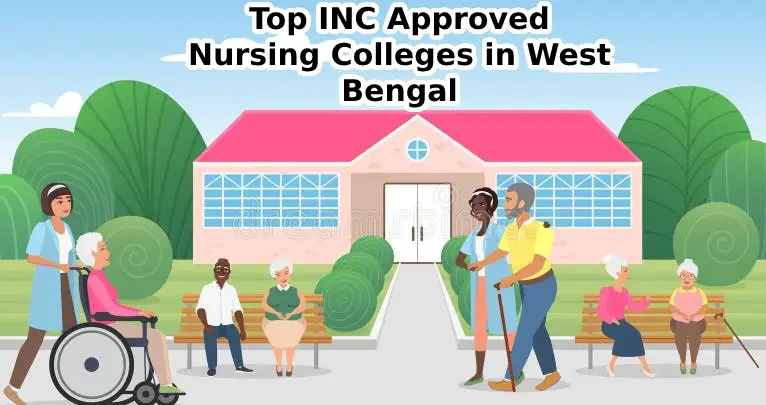 INC Approved Nursing Colleges in West Bengal