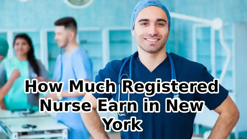Registered Nurse Salary New York