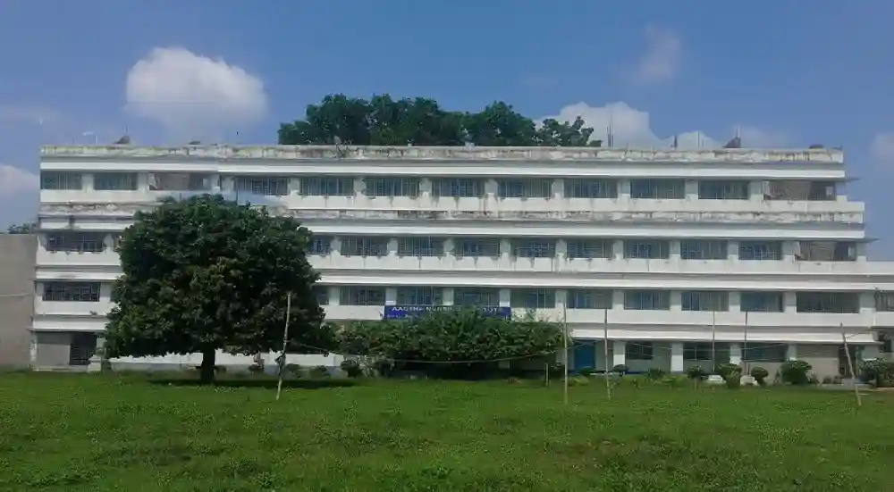 Aastha Nursing Institute