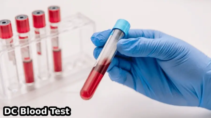 DC Blood Test